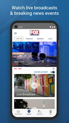 Fox Illinois android App screenshot 6