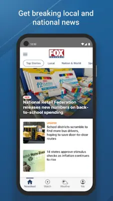 Fox Illinois android App screenshot 7